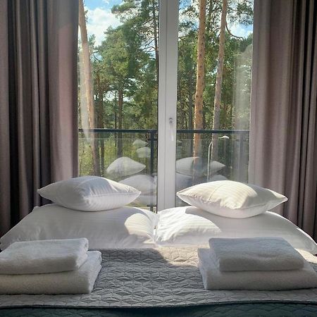 Remar - Apartamentai Prie Necko Ezero Augustów Kültér fotó