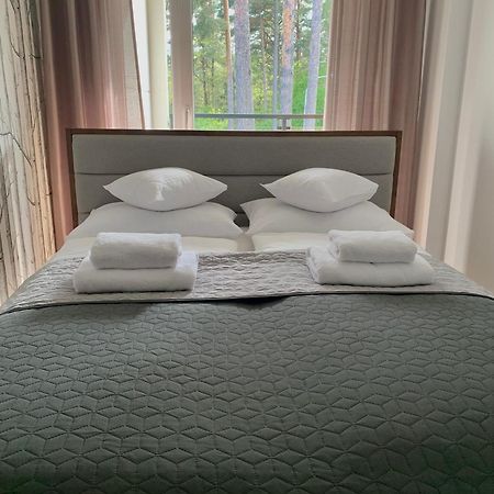 Remar - Apartamentai Prie Necko Ezero Augustów Kültér fotó