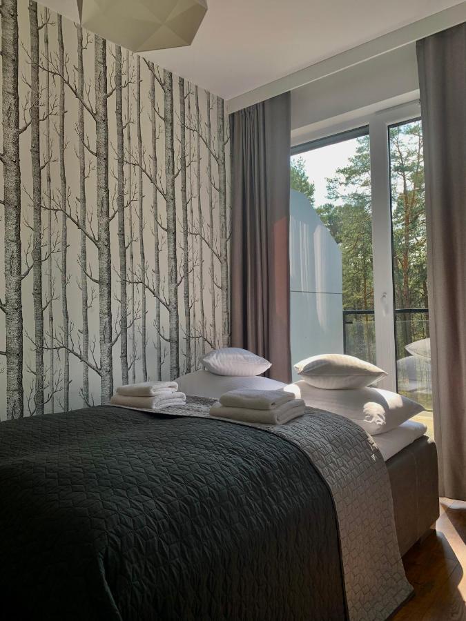 Remar - Apartamentai Prie Necko Ezero Augustów Kültér fotó