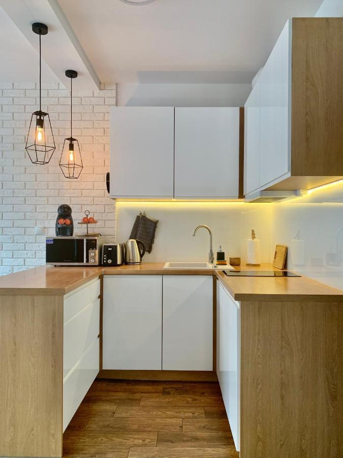 Remar - Apartamentai Prie Necko Ezero Augustów Kültér fotó