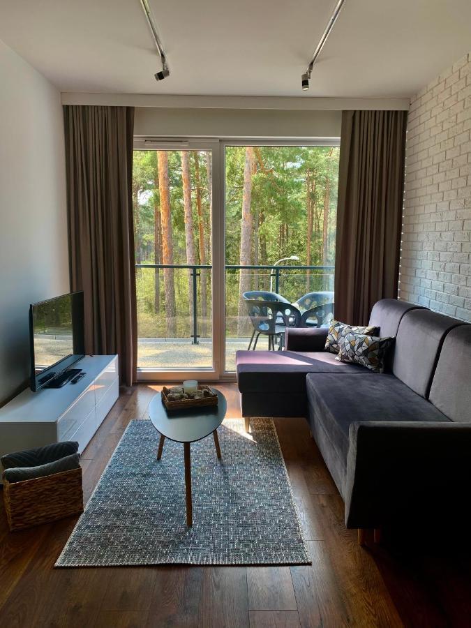 Remar - Apartamentai Prie Necko Ezero Augustów Kültér fotó