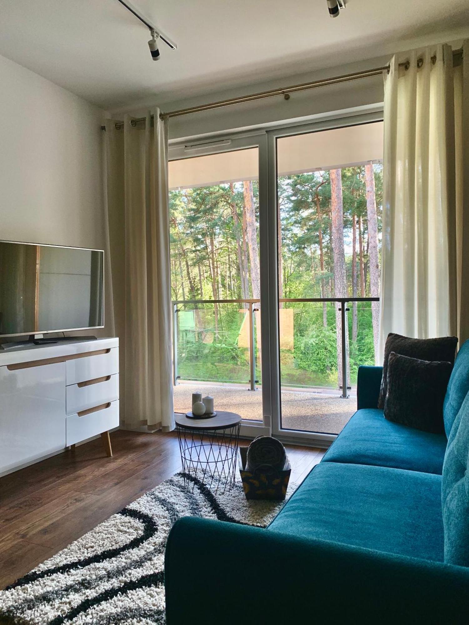 Remar - Apartamentai Prie Necko Ezero Augustów Kültér fotó