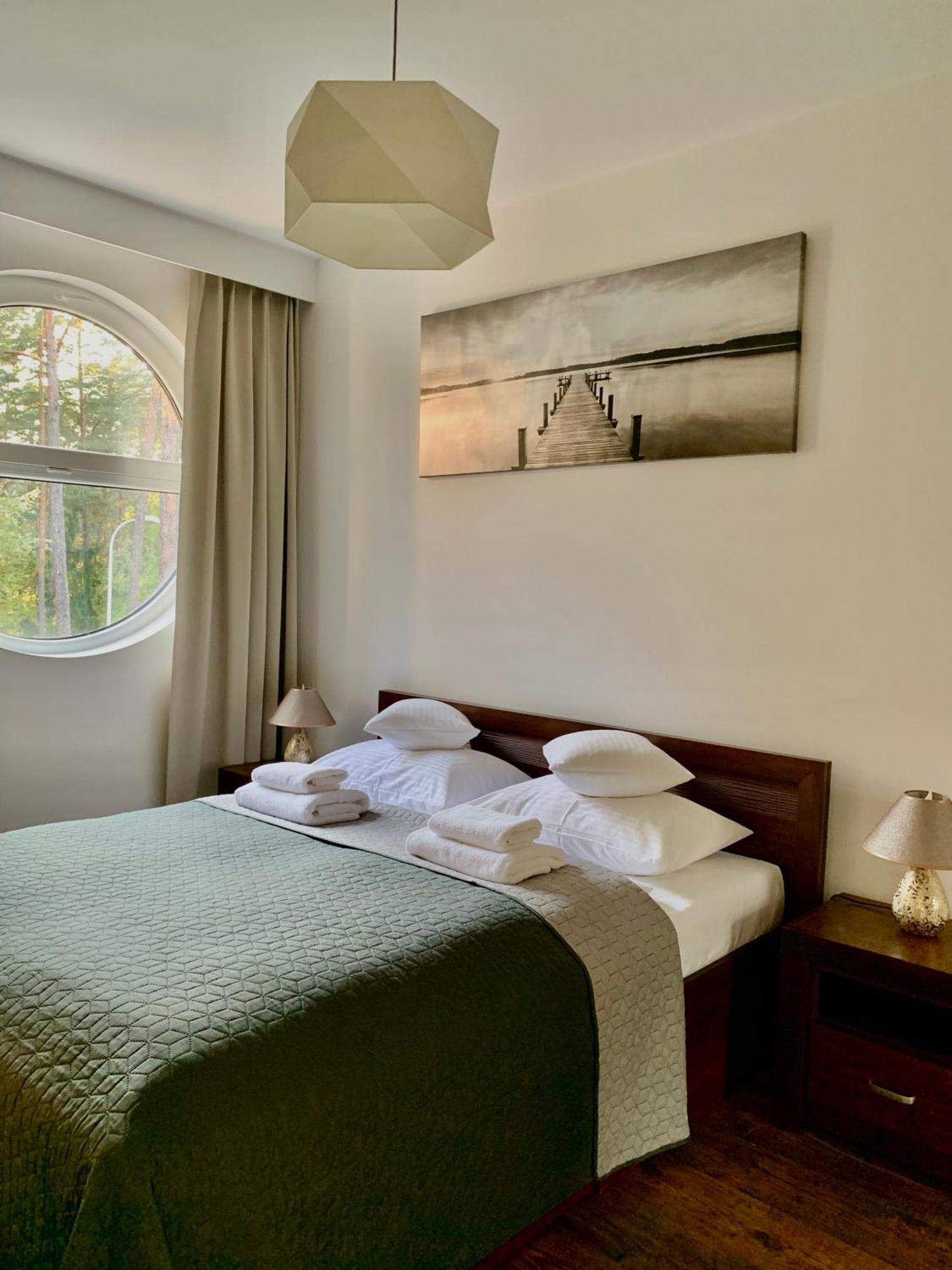 Remar - Apartamentai Prie Necko Ezero Augustów Kültér fotó